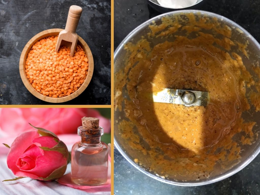 Masoor Daal Paste