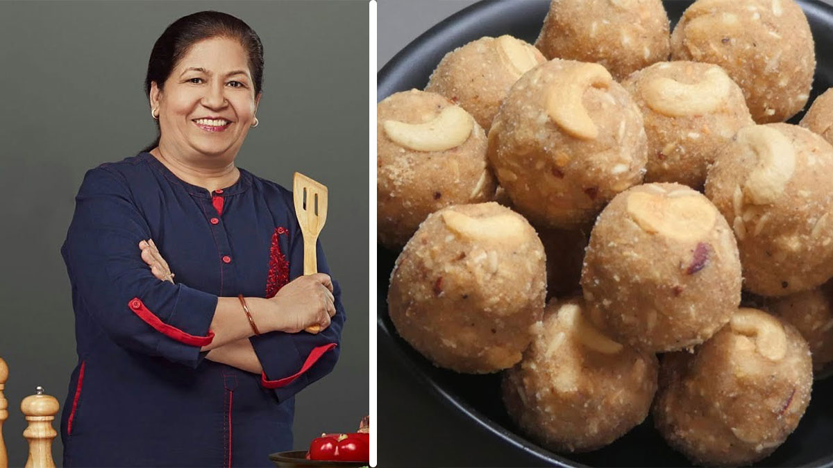 atta pinni recipe by nisha madhulika