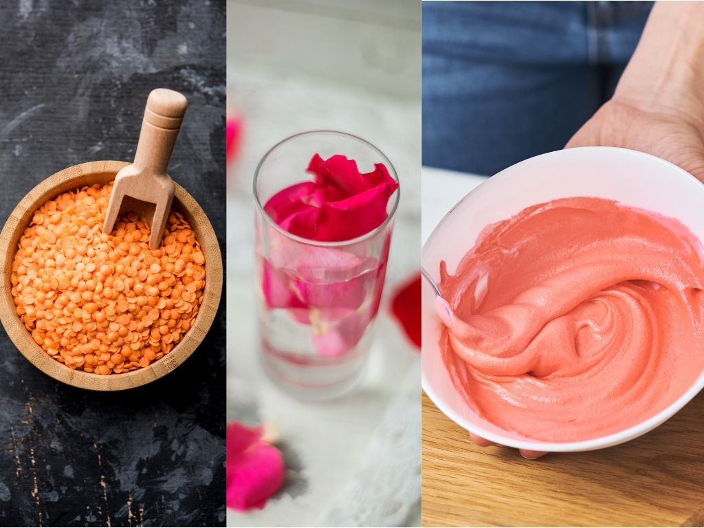 होममेड स्किन टाइटनिंग क्रीम