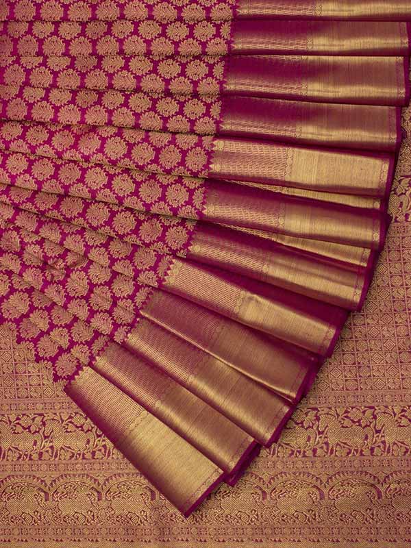 saree fold
