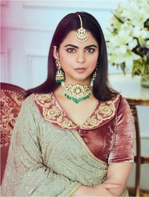 Peter Pan Velvet Blouse Design