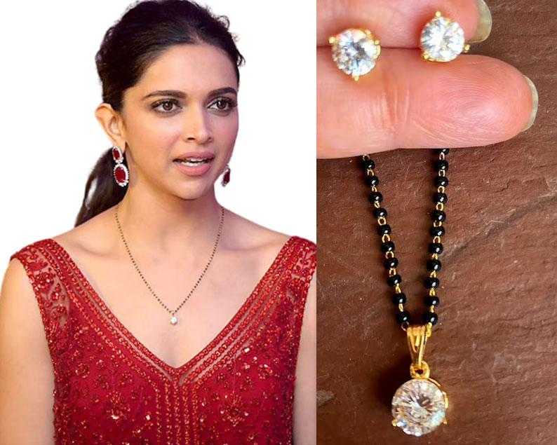 Deepika Padukone's Mangalsutra