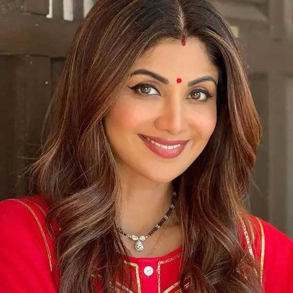 Shilpa Shetty's Mangalsutra