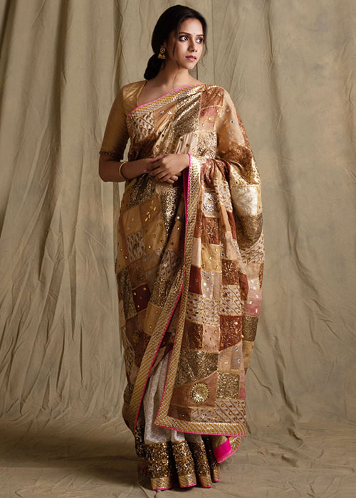 Banarasi Silk Saree