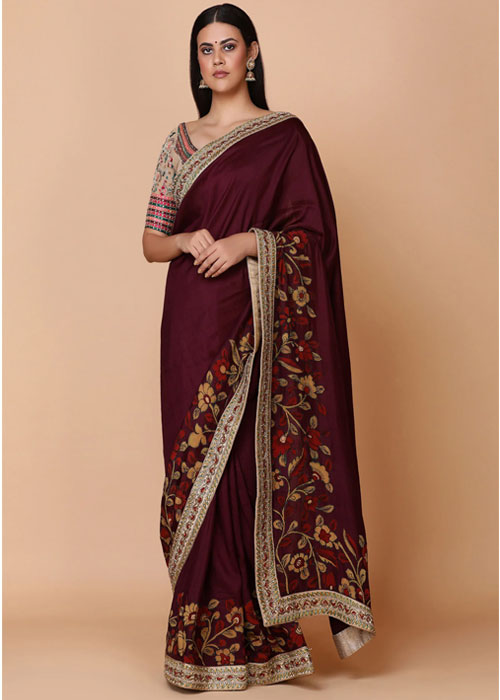 Banarasi Silk Saree
