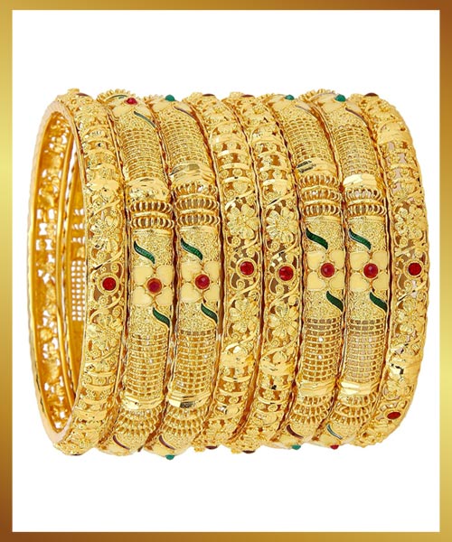 Golden Kangan Design