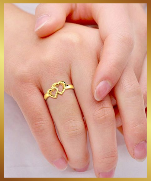 Heart Shape Ring