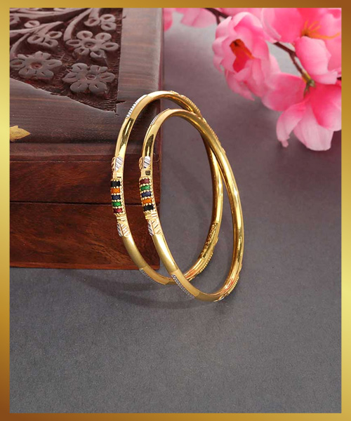 Light Weight Bangles