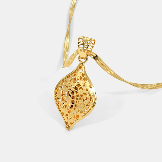 The Fabiola Pendant