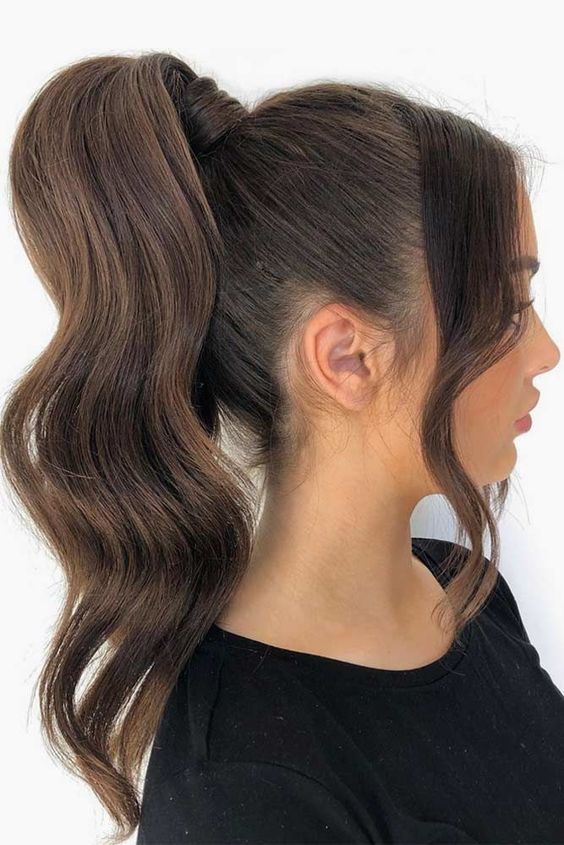 high pony tale