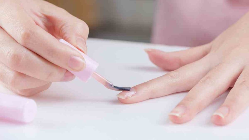 nail polish