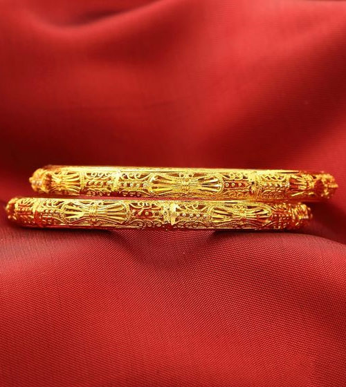 Jaal Design Bangles