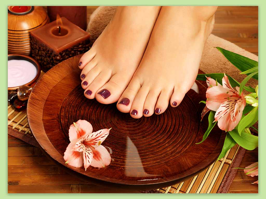 PEDICURE