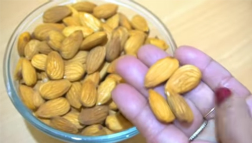 almond badam