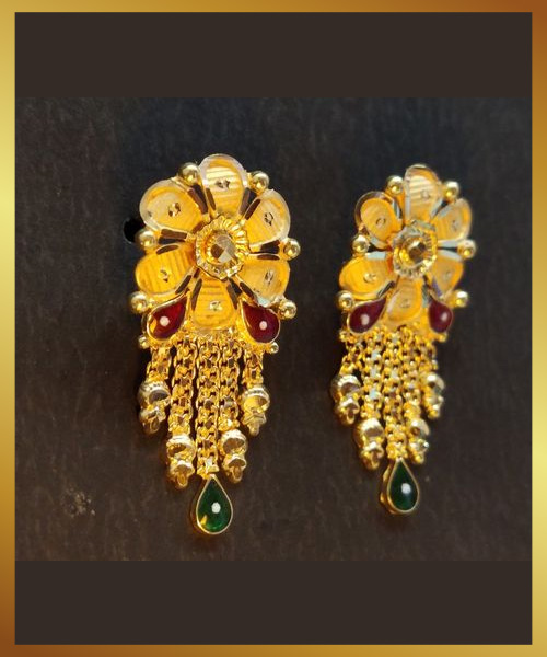 Meenakshi Latkan Earring