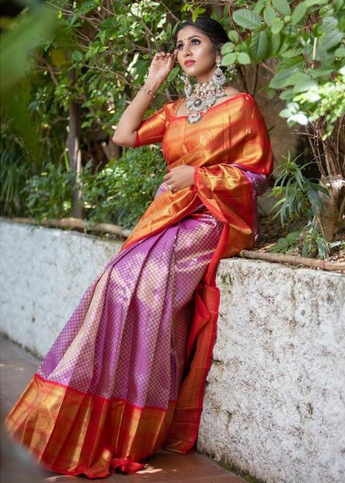 silk saree