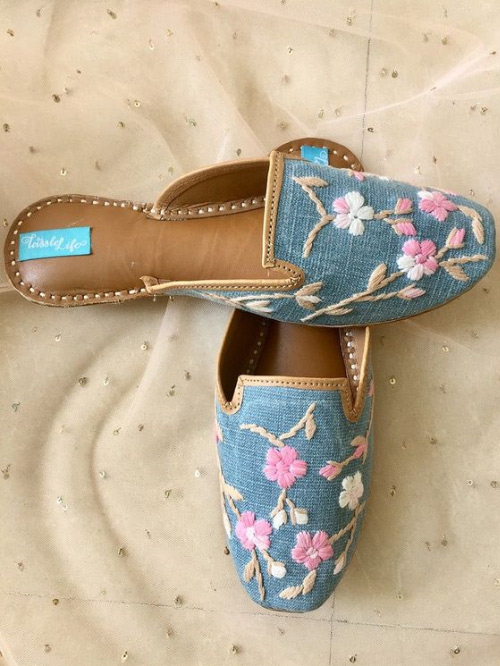 Blue Mules