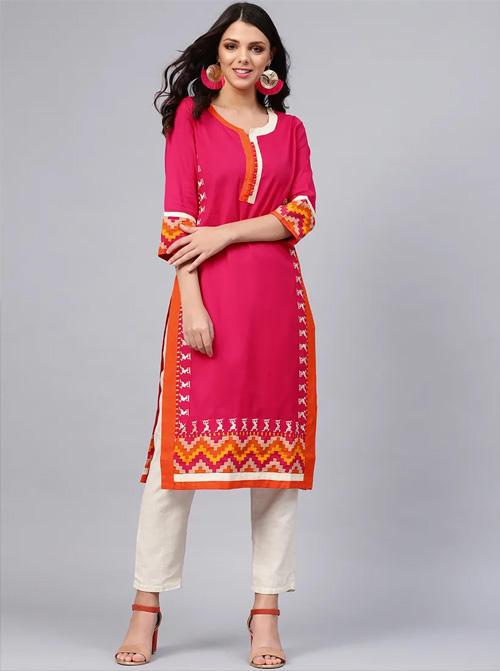 Jaipuri Khadi Kurta