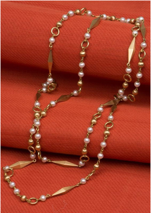 Beautiful Pearl Necklace
