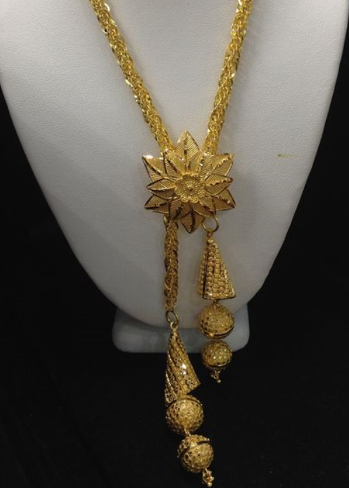 Floral Pendant Design