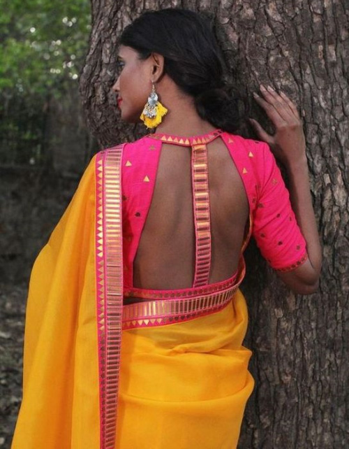 Beautiful Pink Blouse