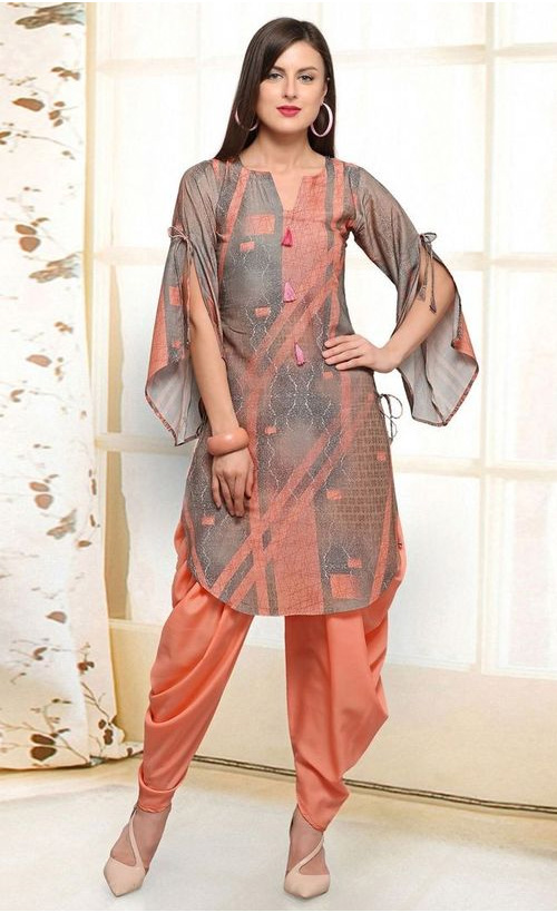 Dori Work Sleeves For Kurti