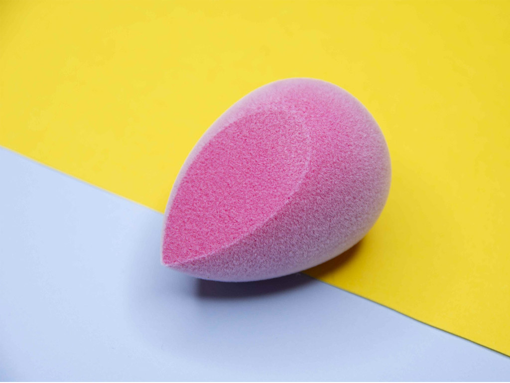  Microfiber Velvet Sponge Blender