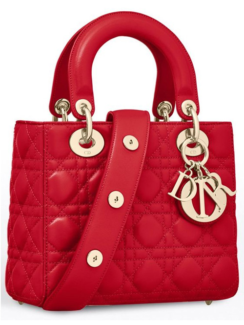 Red Handbag