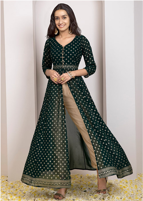 Slit Kurti