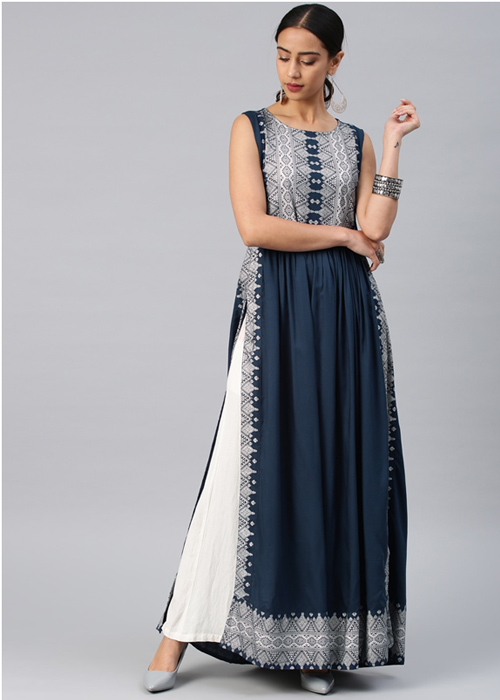 Straight Cut Kurti