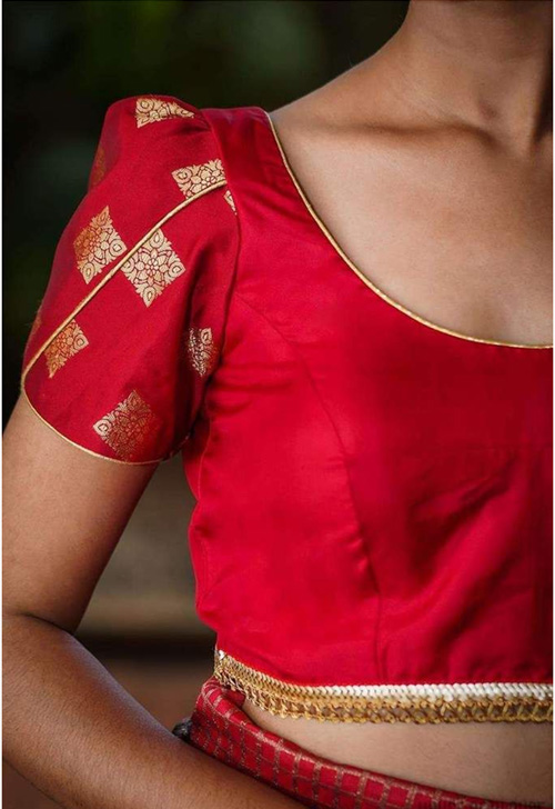 Tulip Sleeves Design