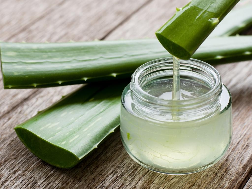 aloevera gel