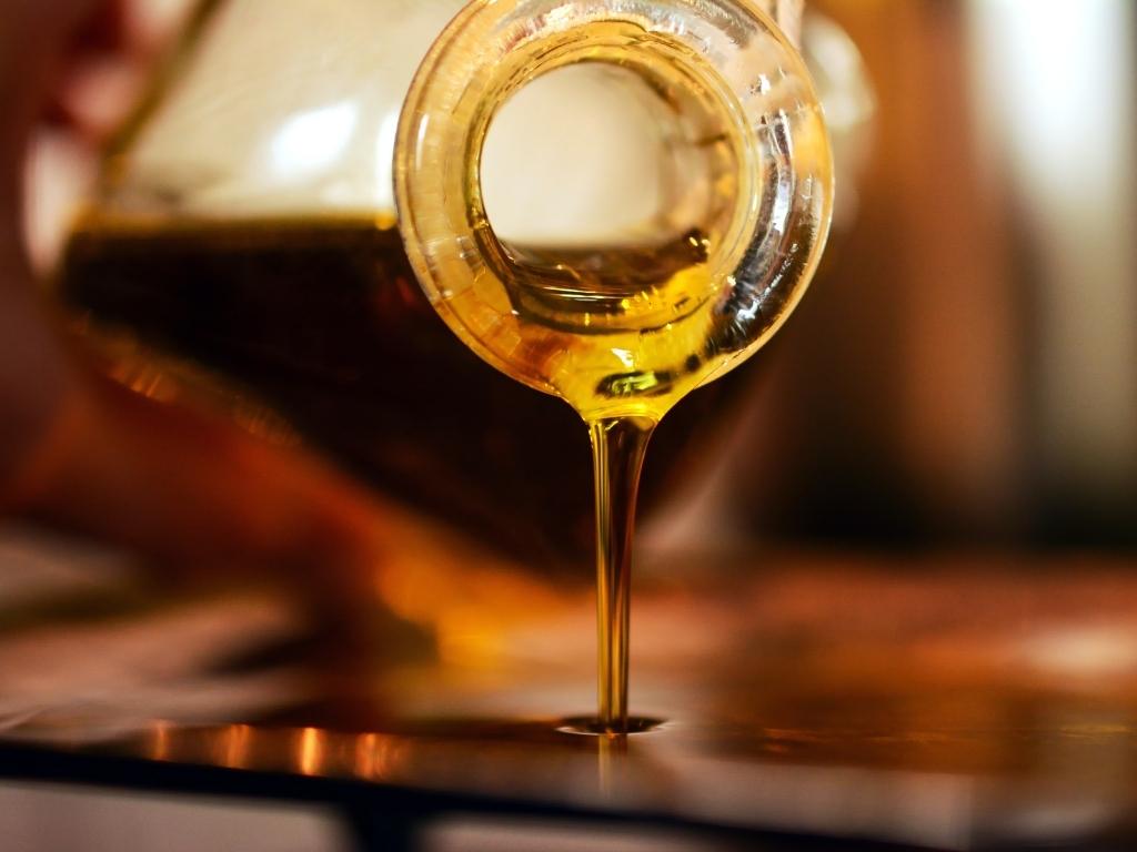 oil