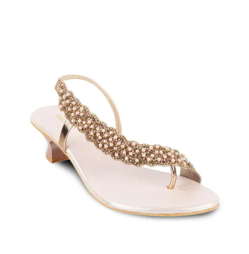 Embellished Sandals