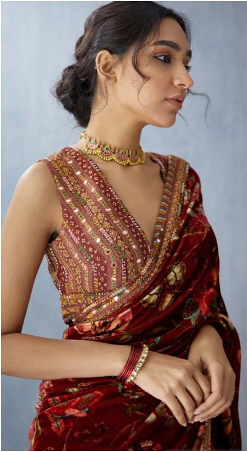 Bangles With Stone Kada