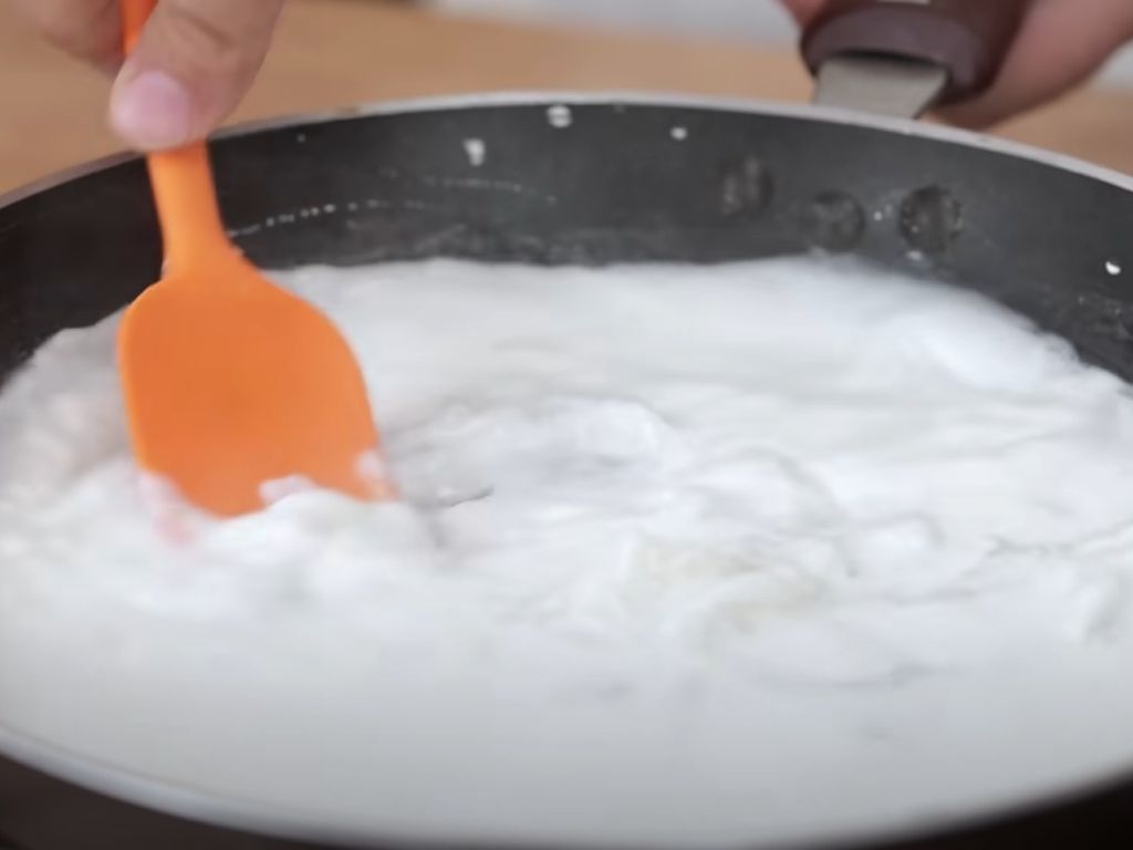 Cream Milk
