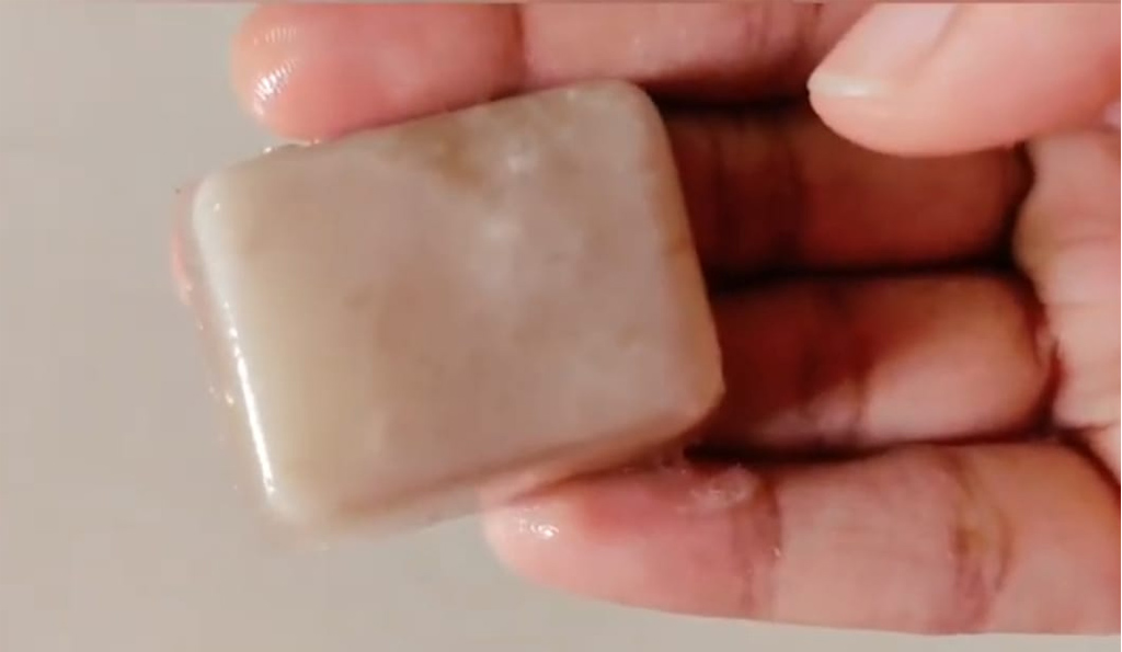 potato ice cube