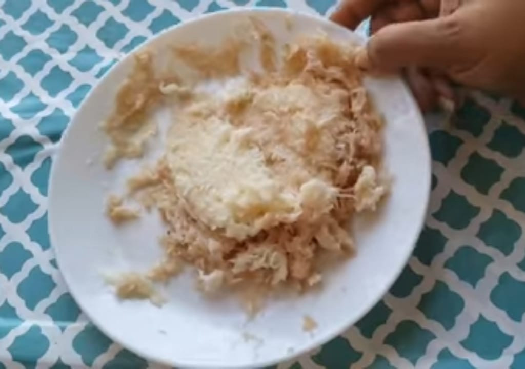 potato smashed