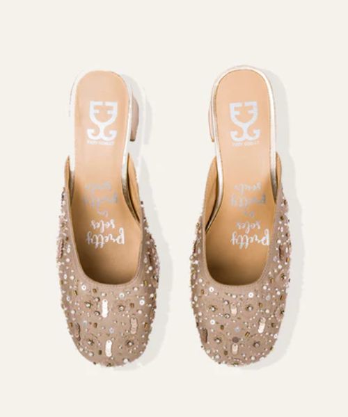 11 Embellished Heels