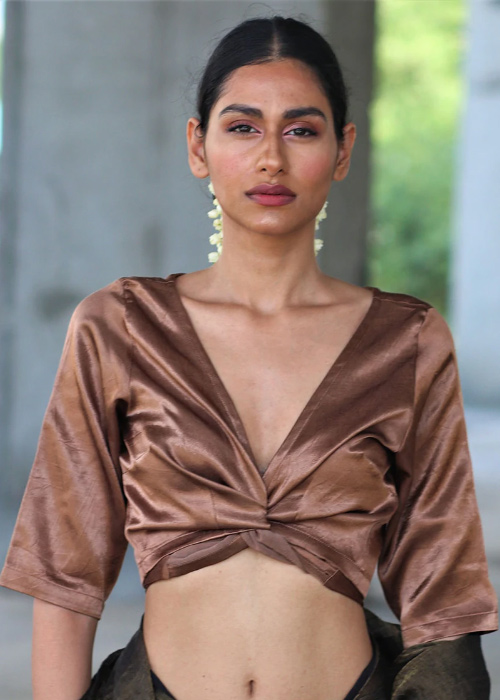 Copper Blouse