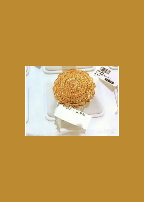 Circular Ring Design