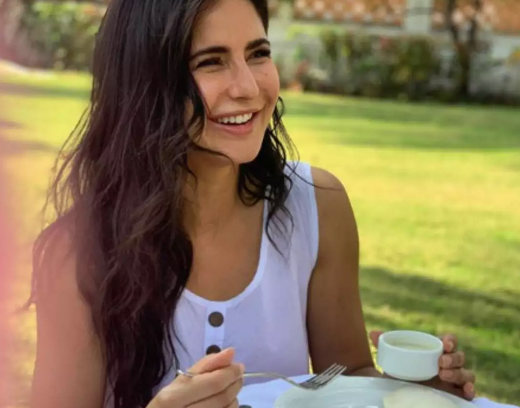 katrina kaif eat