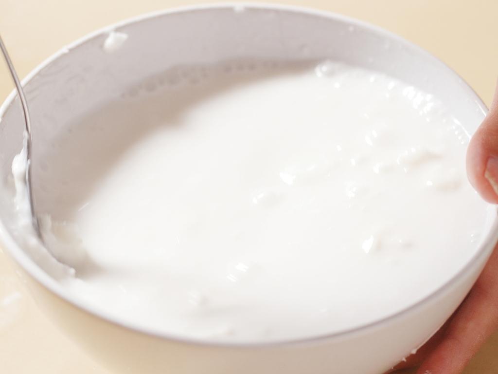 milk curd