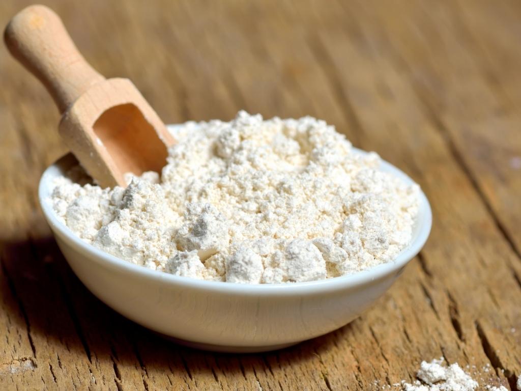 oatmeal powder