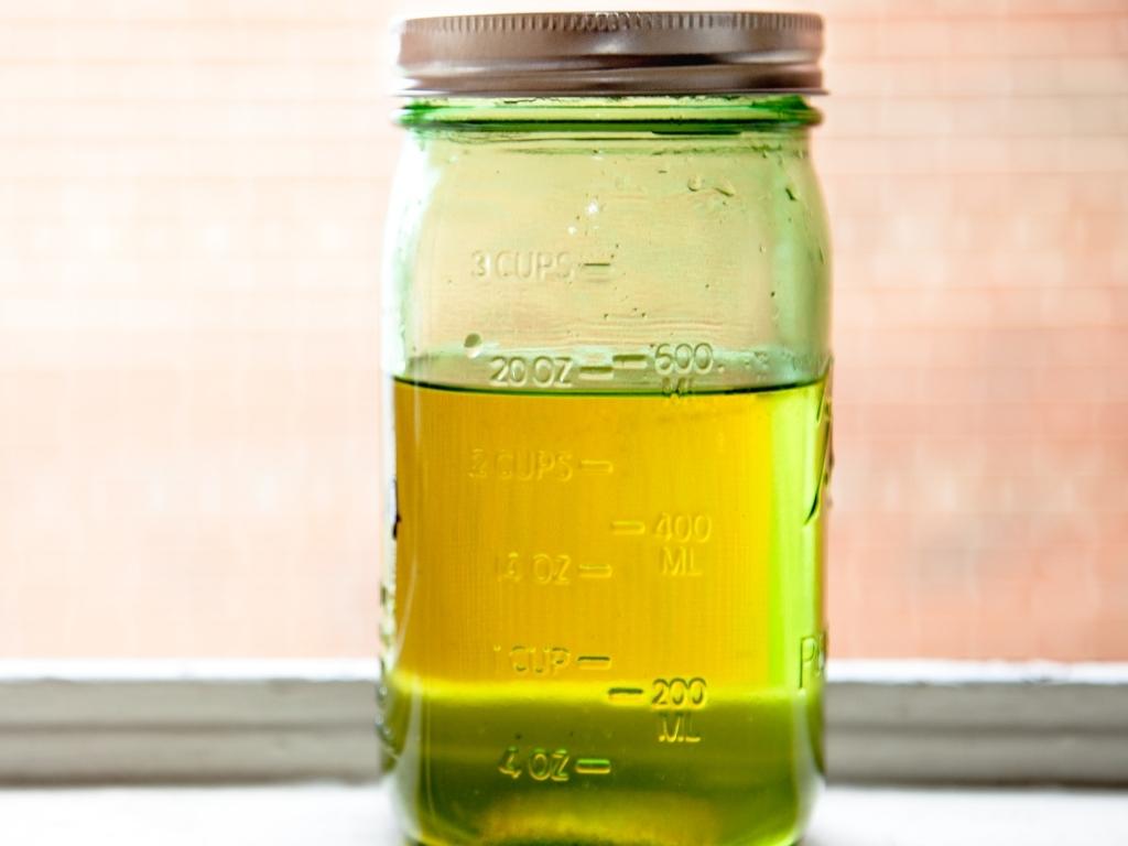 oil jar