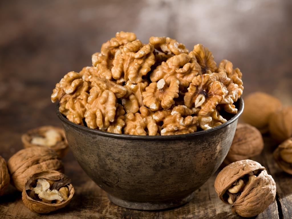 walnuts