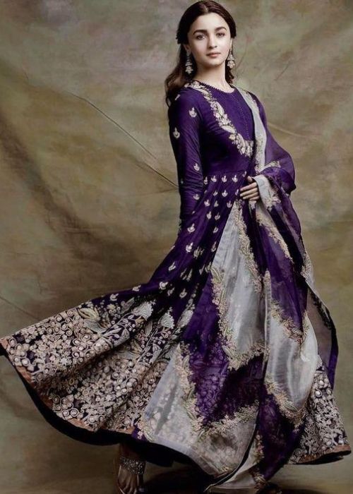 1 Anarkali Suit