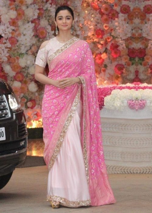 15 Half Saree