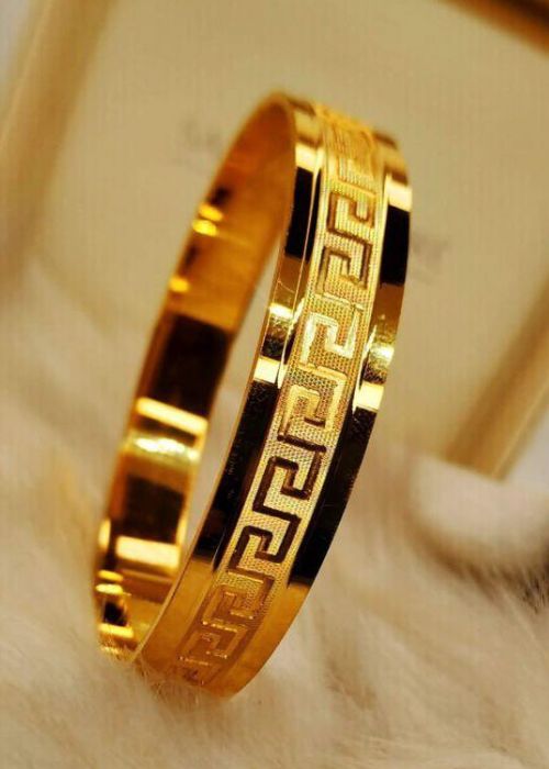 2 Yellow Gold Kangan