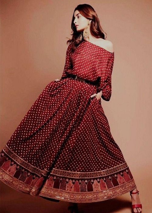 4 Long Dress